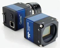 Teledyne DALSA Genie TS GigE cameras